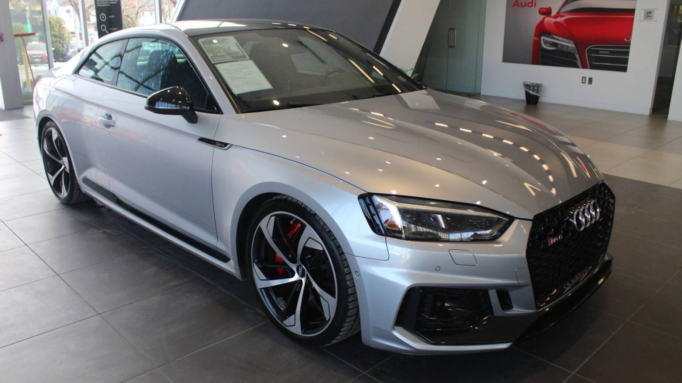 2019 Audi RS 5 Standard — Coupe — 44,499 mi — Arlington, VA
