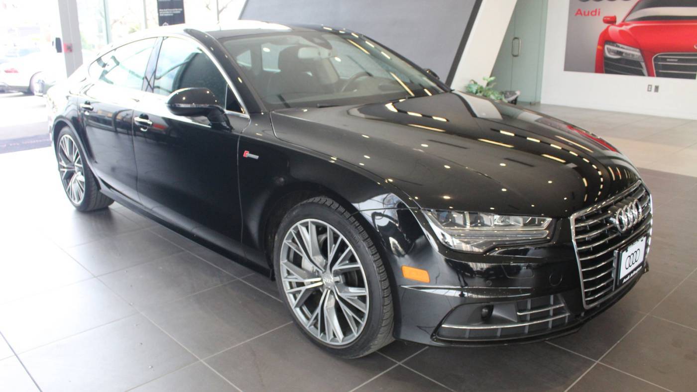 2018 Audi A7 Prestige — Hatchback — 19,419 mi — Arlington, VA