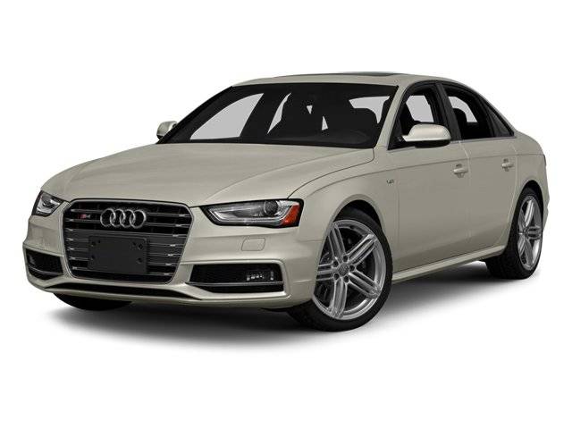2013 Audi S4 Premium Plus — Sedan — 109,584 mi — Arlington, VA