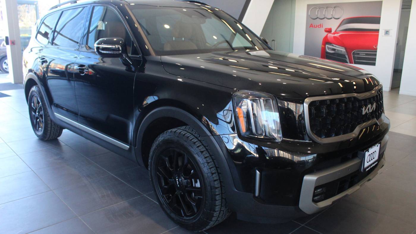 2023 Kia Telluride SX X-Pro — SUV — 23,460 mi — Arlington, VA