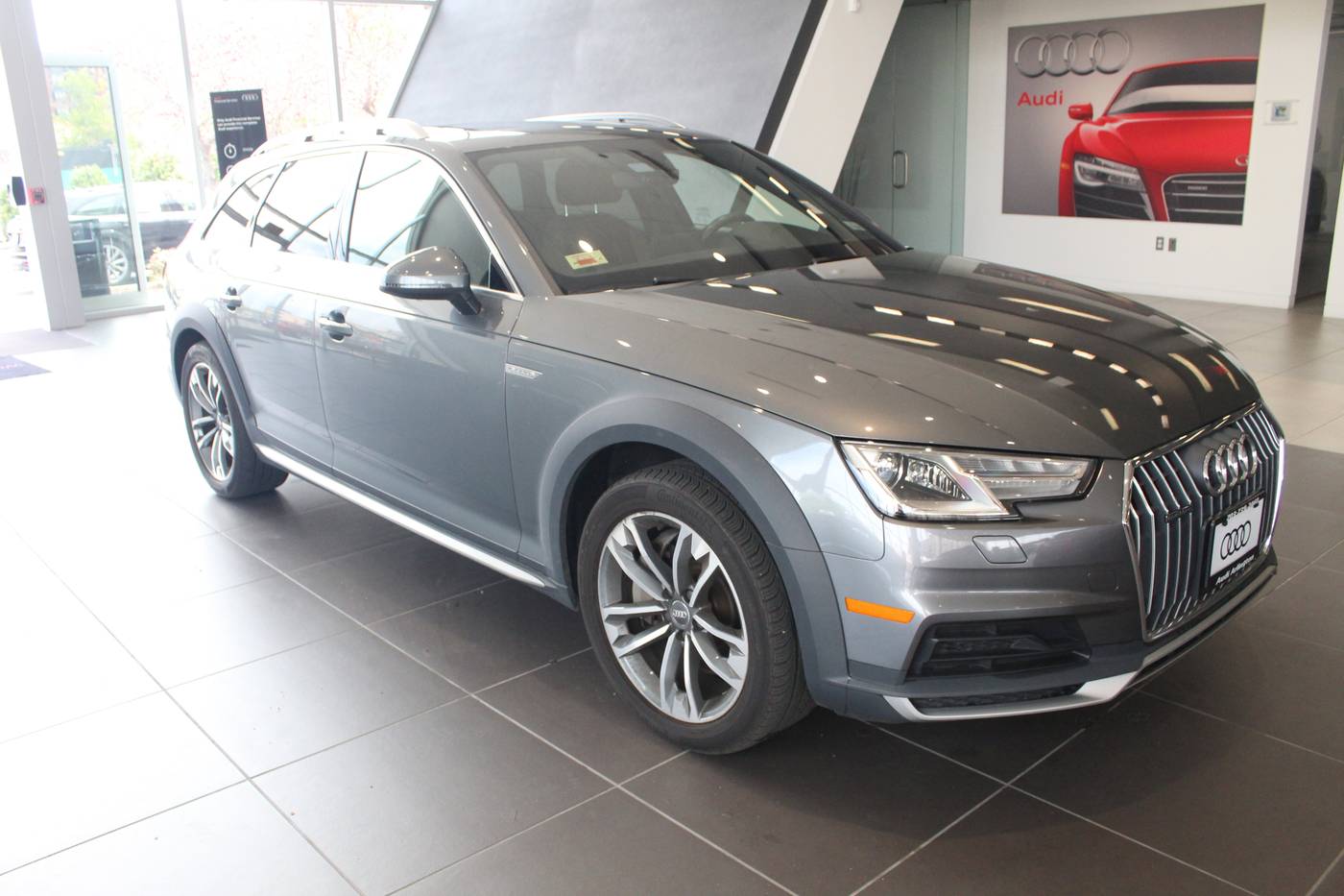 2019 Audi A4 allroad Premium — Wagon — 30,781 mi — Arlington, VA