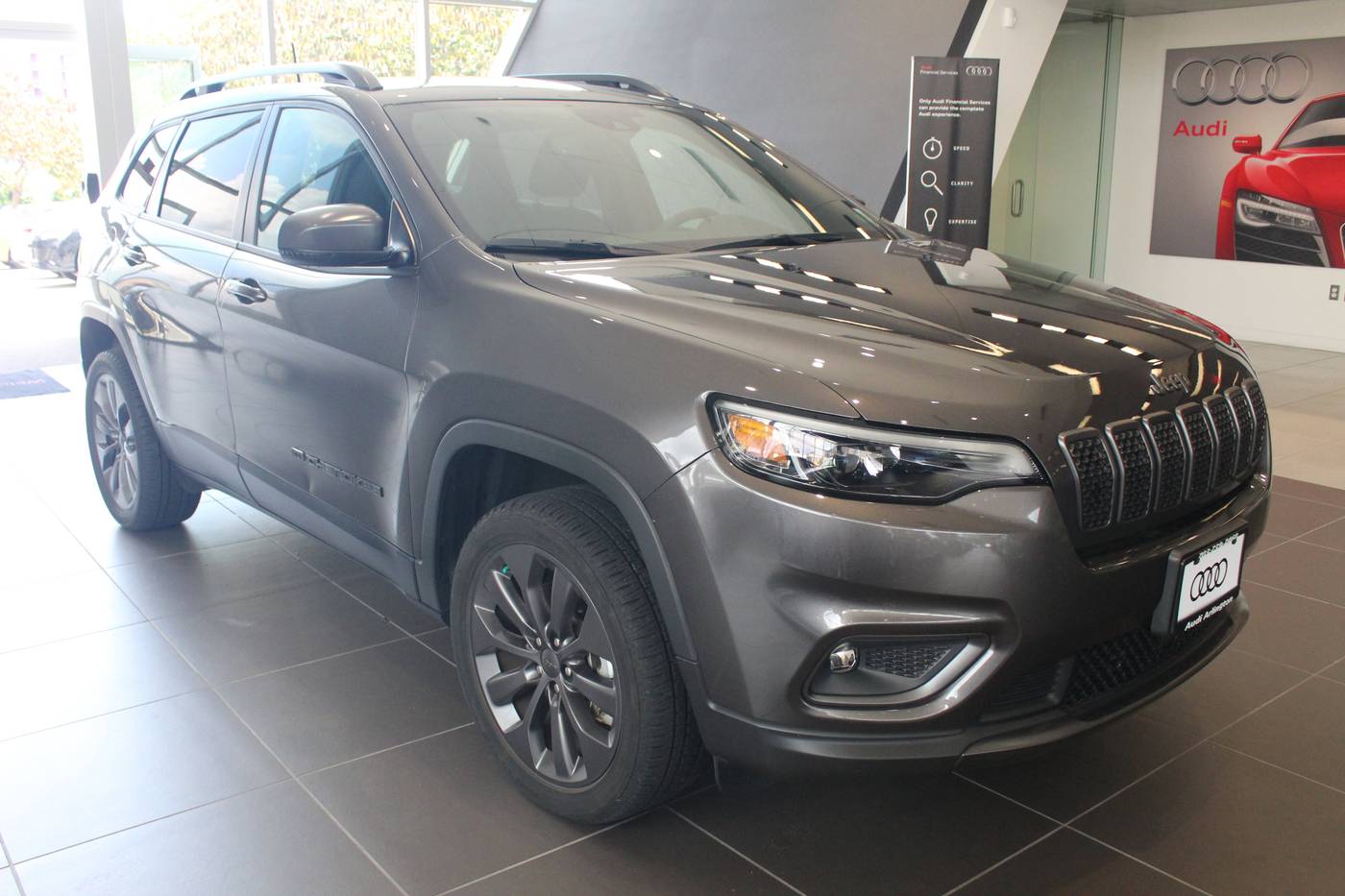 2021 Jeep Cherokee 80th Anniversary — SUV — 24,513 mi — Arlington, VA