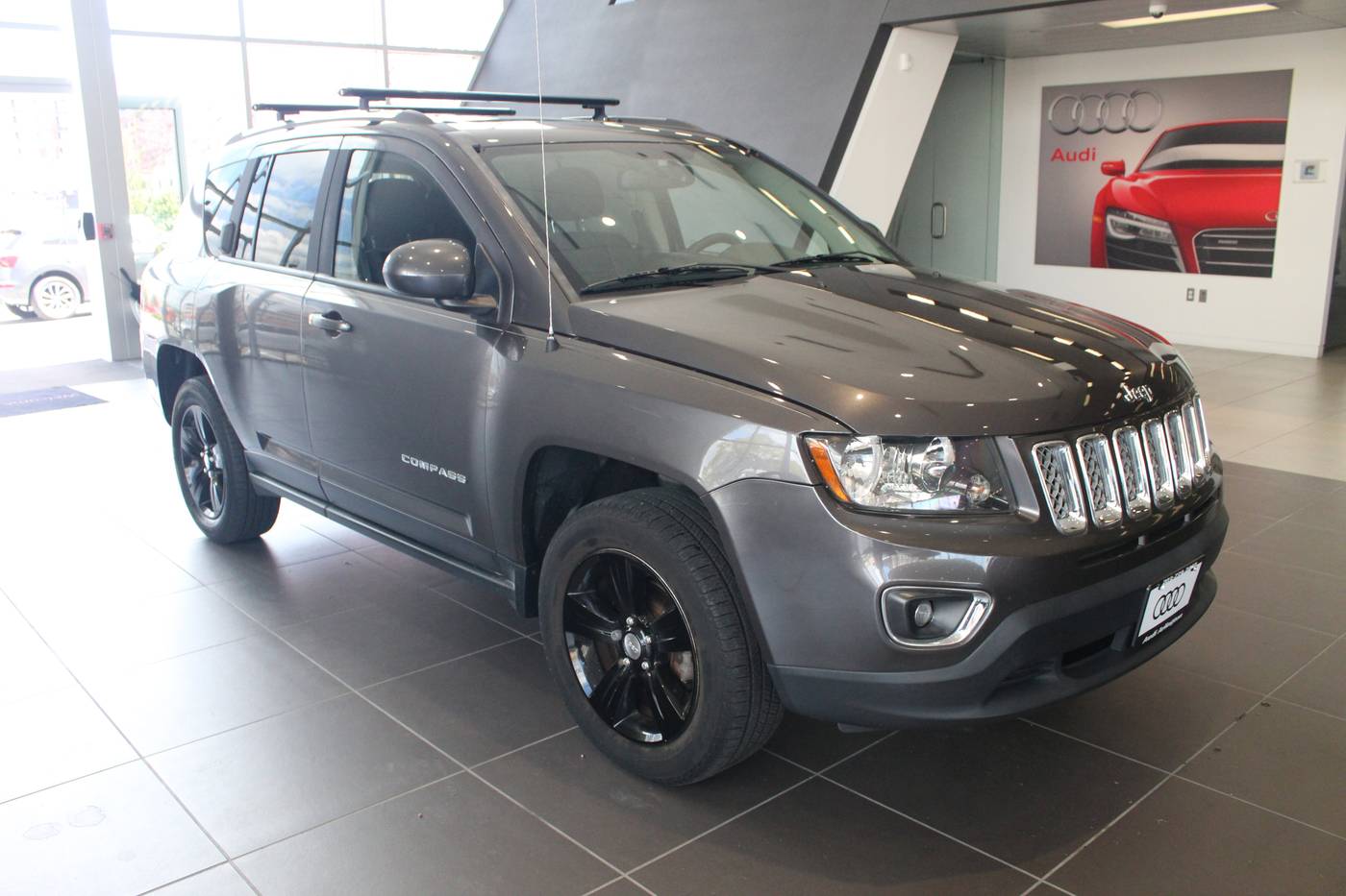 2015 Jeep Compass High Altitude — SUV — 64,810 mi — Arlington, VA