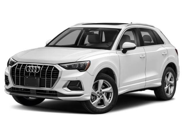 2022 Audi Q3 S line Premium Plus — SUV — 13,373 mi — Arlington, VA
