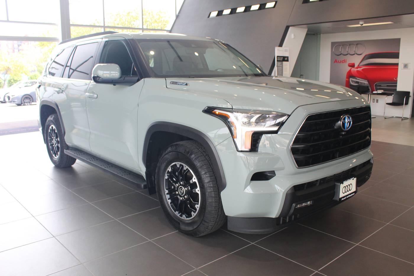 2024 Toyota Sequoia SR5 — SUV — 15,517 mi — Arlington, VA