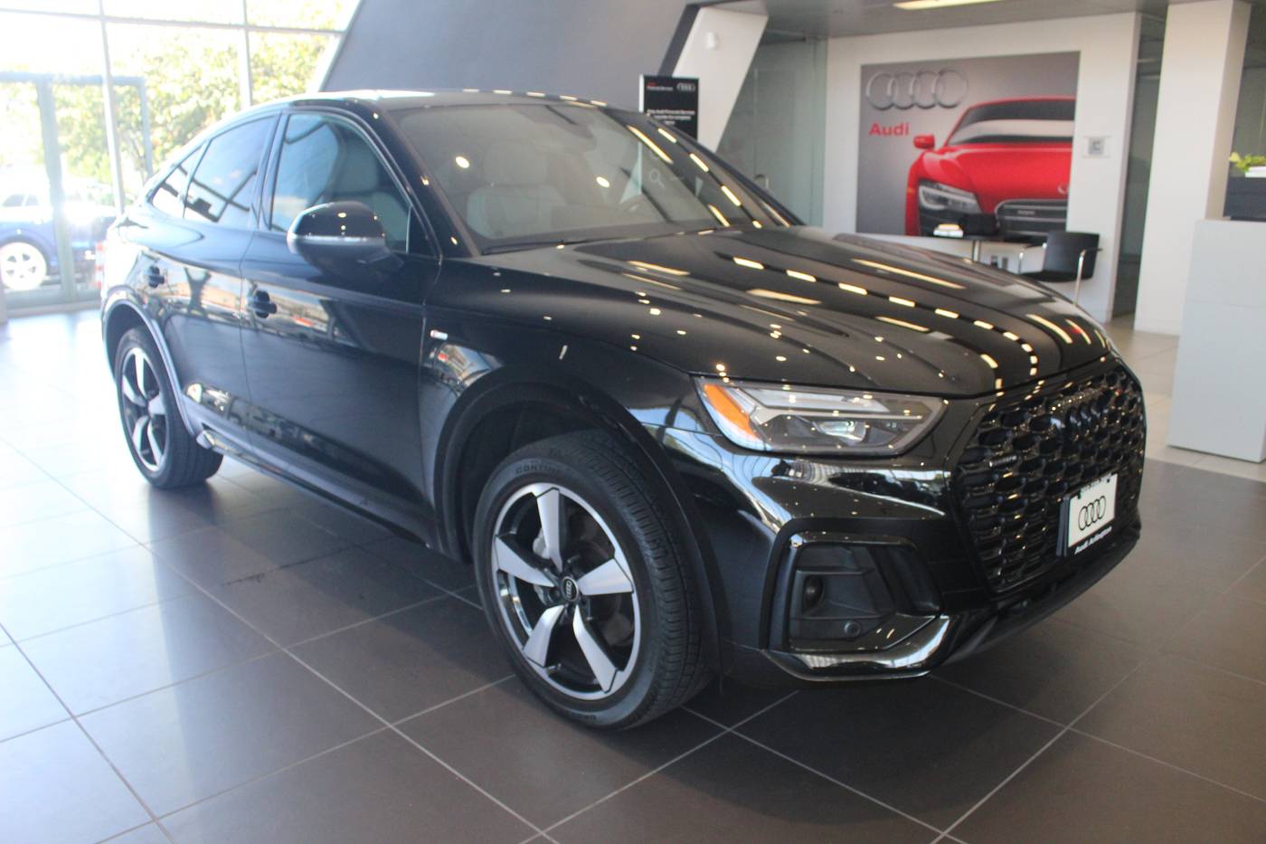 2023 Audi Q5 Premium Plus — SUV — 24,133 mi — Arlington, VA