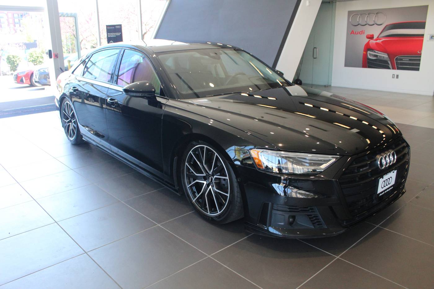 2020 Audi A8 L — Sedan — 40,105 mi — Arlington, VA
