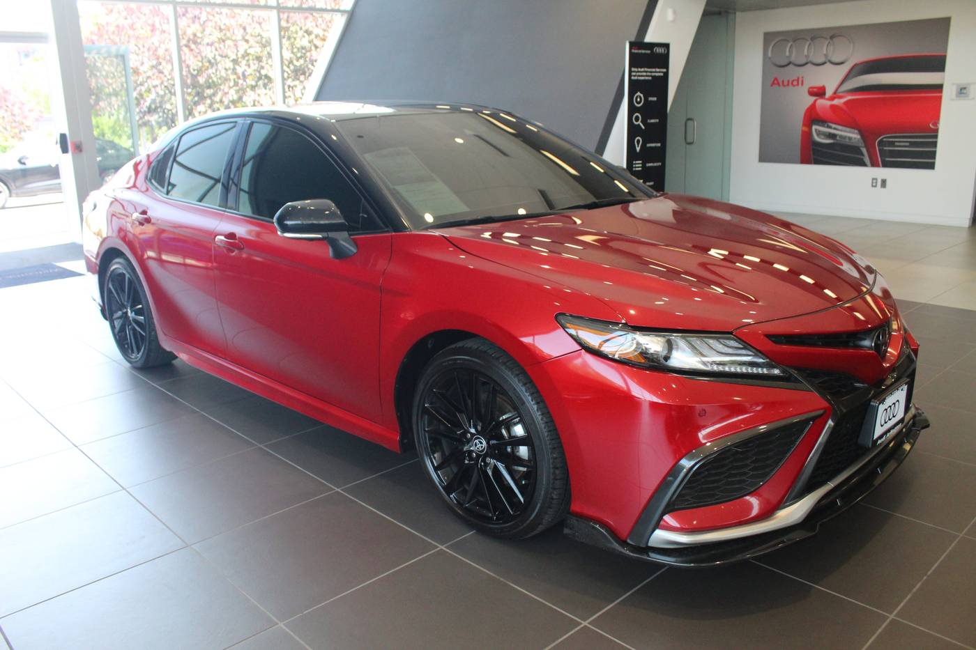 2023 Toyota Camry XSE — Sedan — 62,710 mi — Arlington, VA