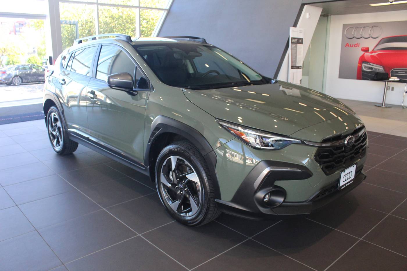 2025 Subaru Crosstrek Limited — SUV — 13,329 mi — Arlington, VA