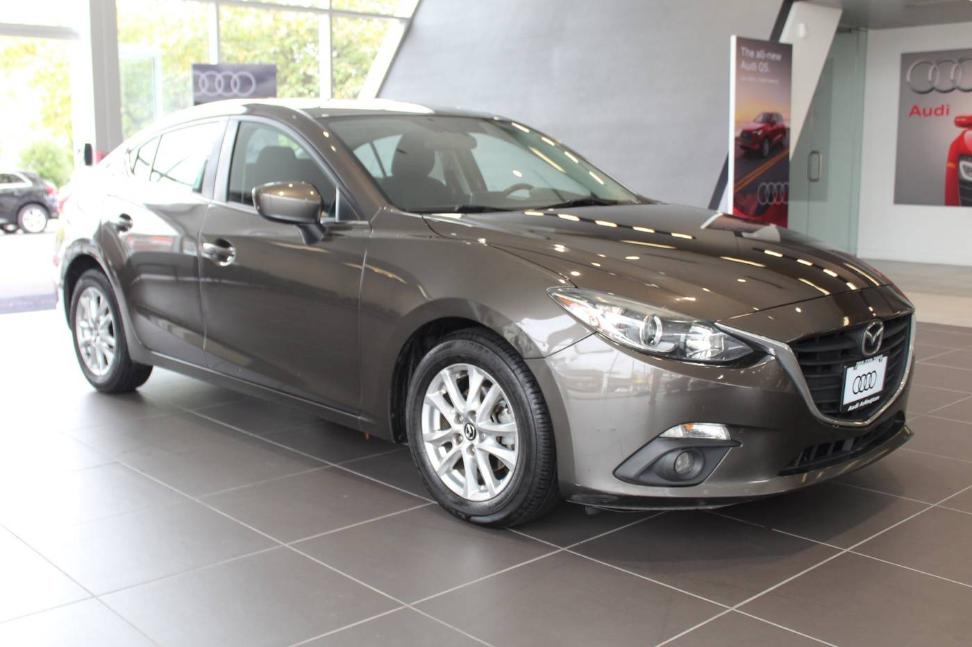 2016 Mazda Mazda3 i Touring — Sedan — 78,708 mi — Arlington, VA