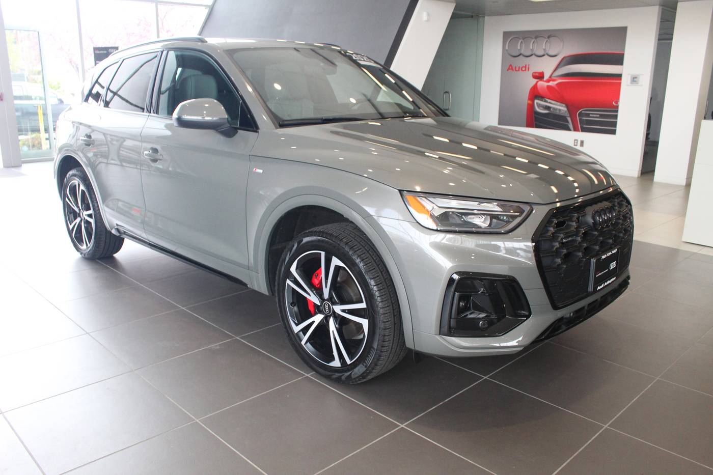 2025 Audi Q5 Premium Plus — SUV — 3,449 mi — Arlington, VA