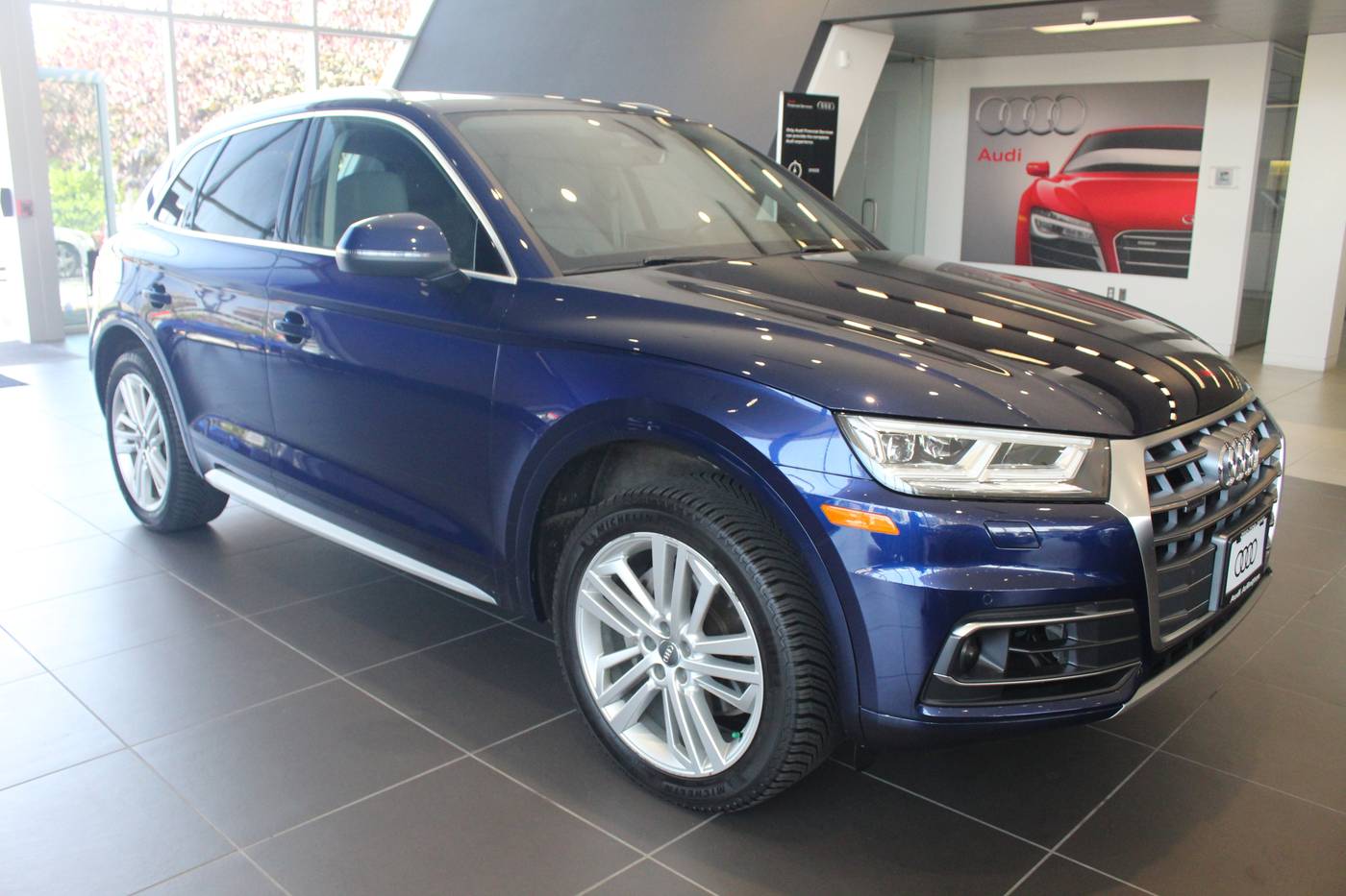2018 Audi Q5 Prestige — SUV — 90,969 mi — Arlington, VA