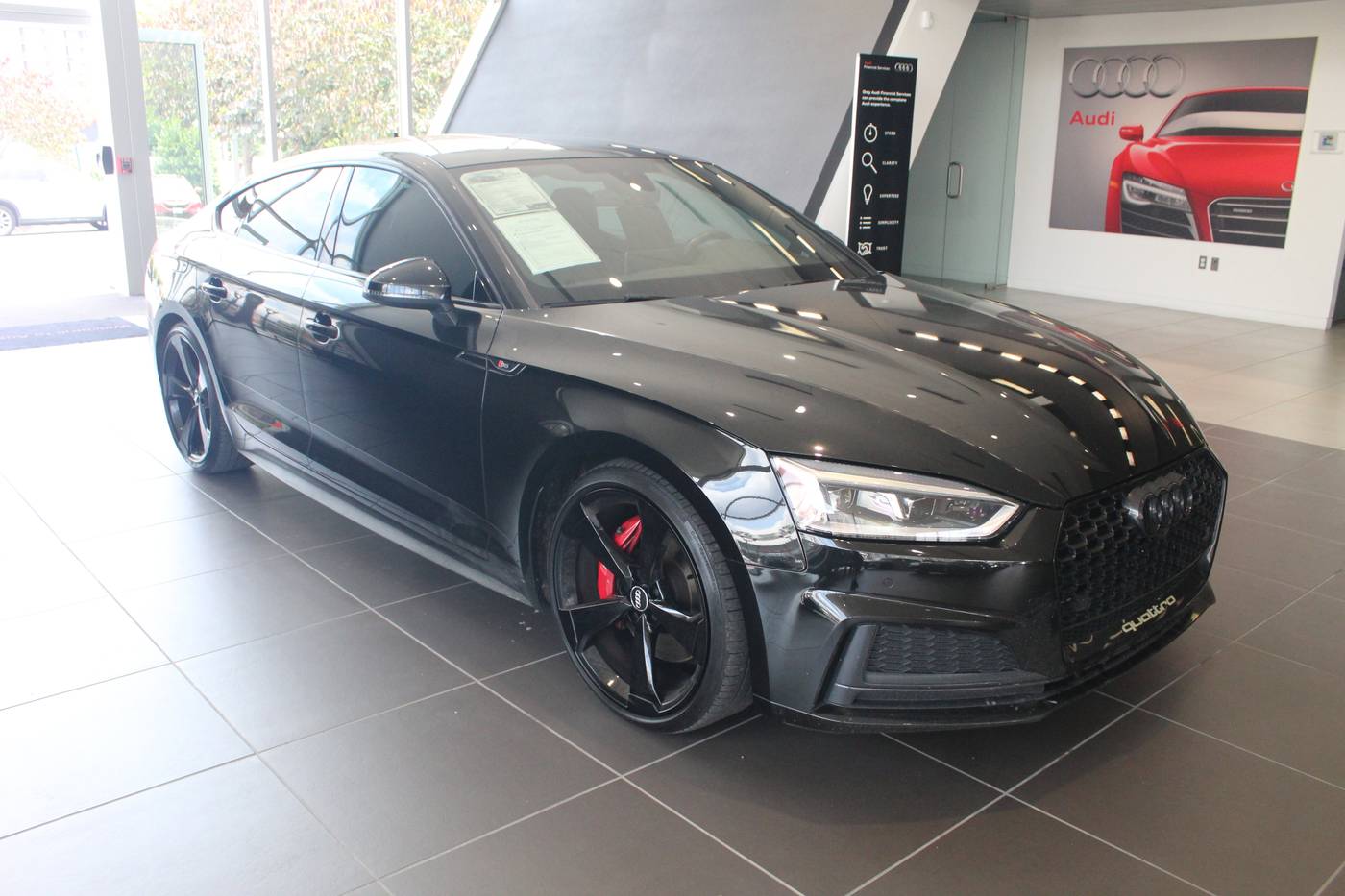 2019 Audi S5 Premium Plus — Hatchback — 58,917 mi — Arlington, VA