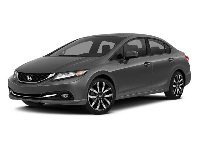 2014 Honda Civic EX-L — Sedan — 146,712 mi — Arlington, VA