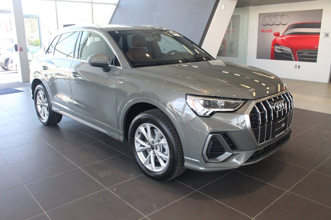 2024 Audi Q3 S line Premium Plus — SUV — 3,985 mi — Arlington, VA