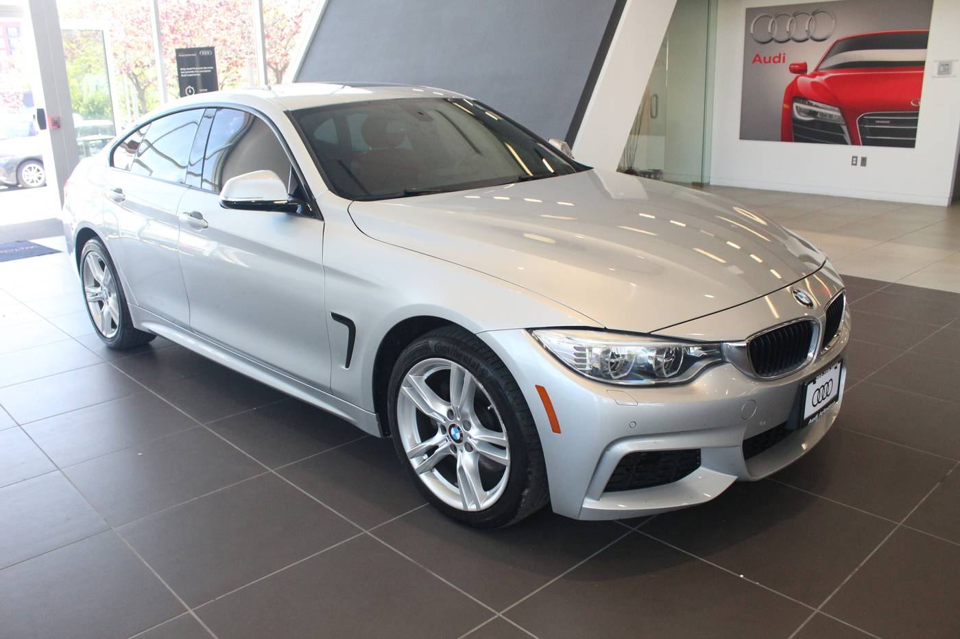 2015 BMW 4 Series 428i — Hatchback — 66,627 mi — Arlington, VA