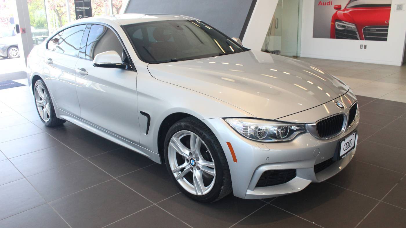 2015 BMW 4 Series 428i xDrive Gran Coupe