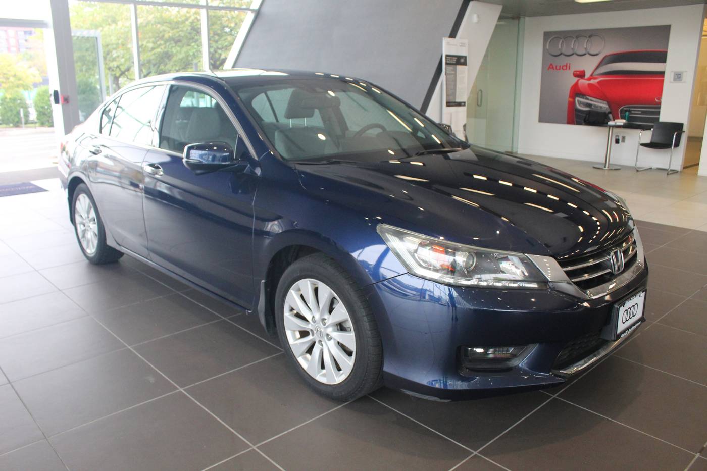 2015 Honda Accord EX-L V6 — Sedan — 63,367 mi — Arlington, VA