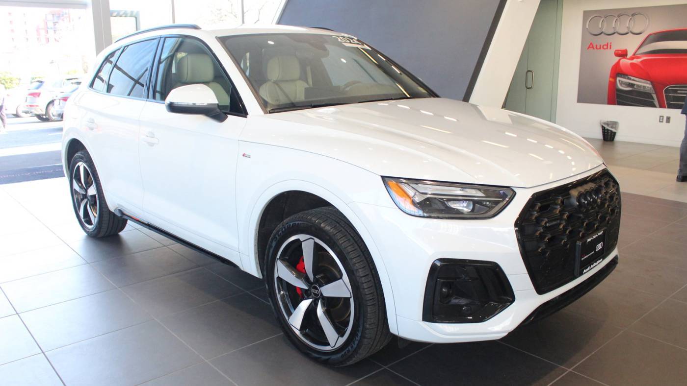 2024 Audi Q5 Premium Plus — SUV — 10,139 mi — Arlington, VA