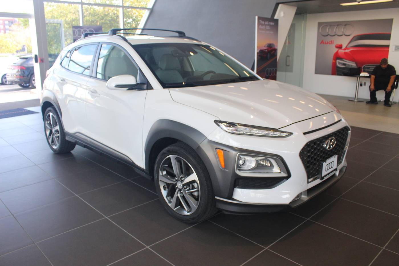 2020 Hyundai Kona Limited — SUV — 92,146 mi — Arlington, VA