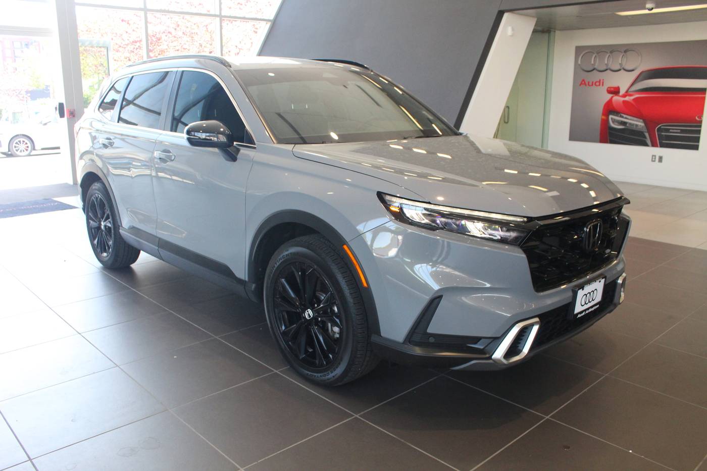 2025 Honda CR-V Hybrid Sport Touring — SUV — 13,202 mi — Arlington, VA