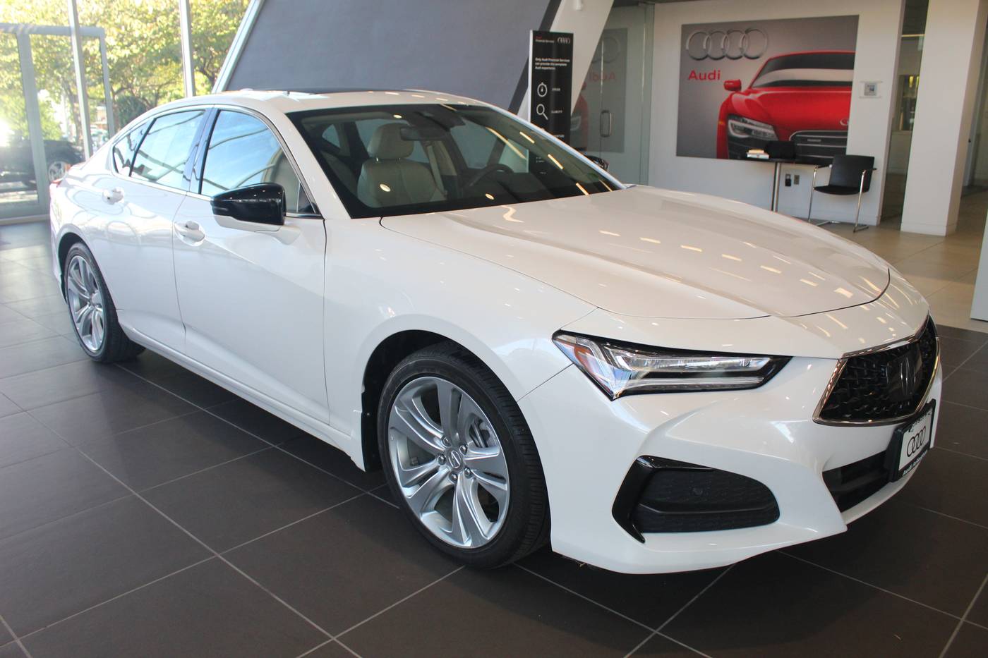 2021 Acura TLX Technology Package — Sedan — 37,317 mi — Arlington, VA