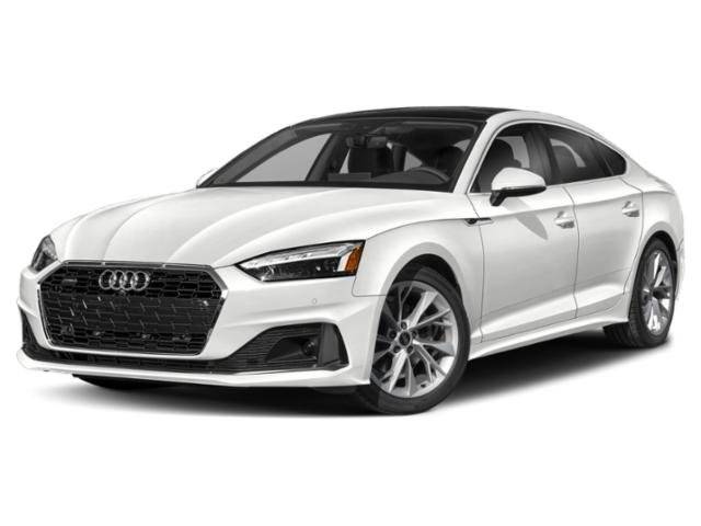 2025 Audi A5 S line Premium Plus — Hatchback — 4,914 mi — Arlington, VA