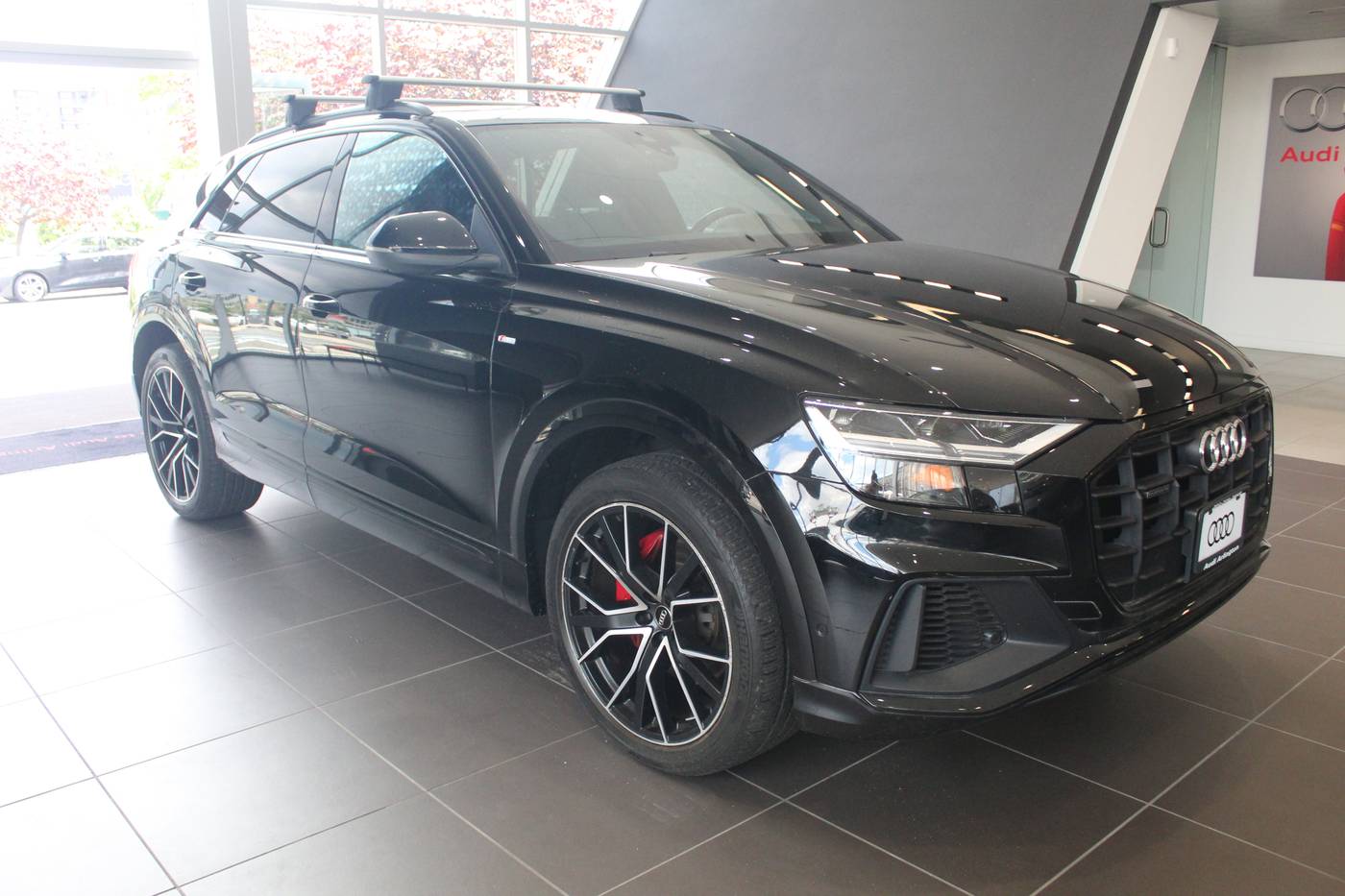 2021 Audi Q8 Premium Plus — SUV — 26,816 mi — Arlington, VA