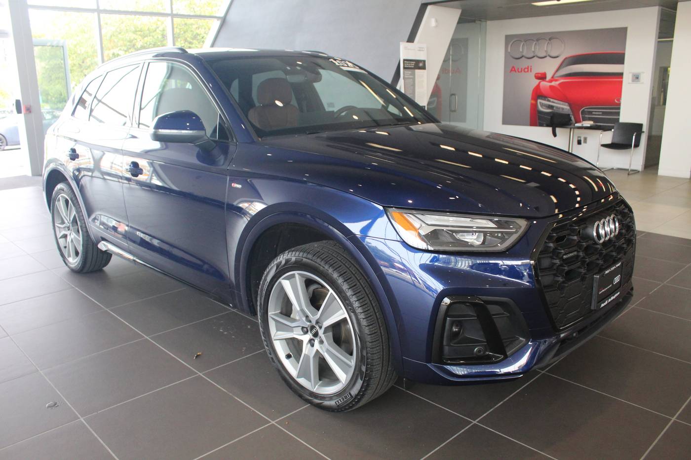 2025 Audi Q5 Premium — SUV — 4,281 mi — Arlington, VA