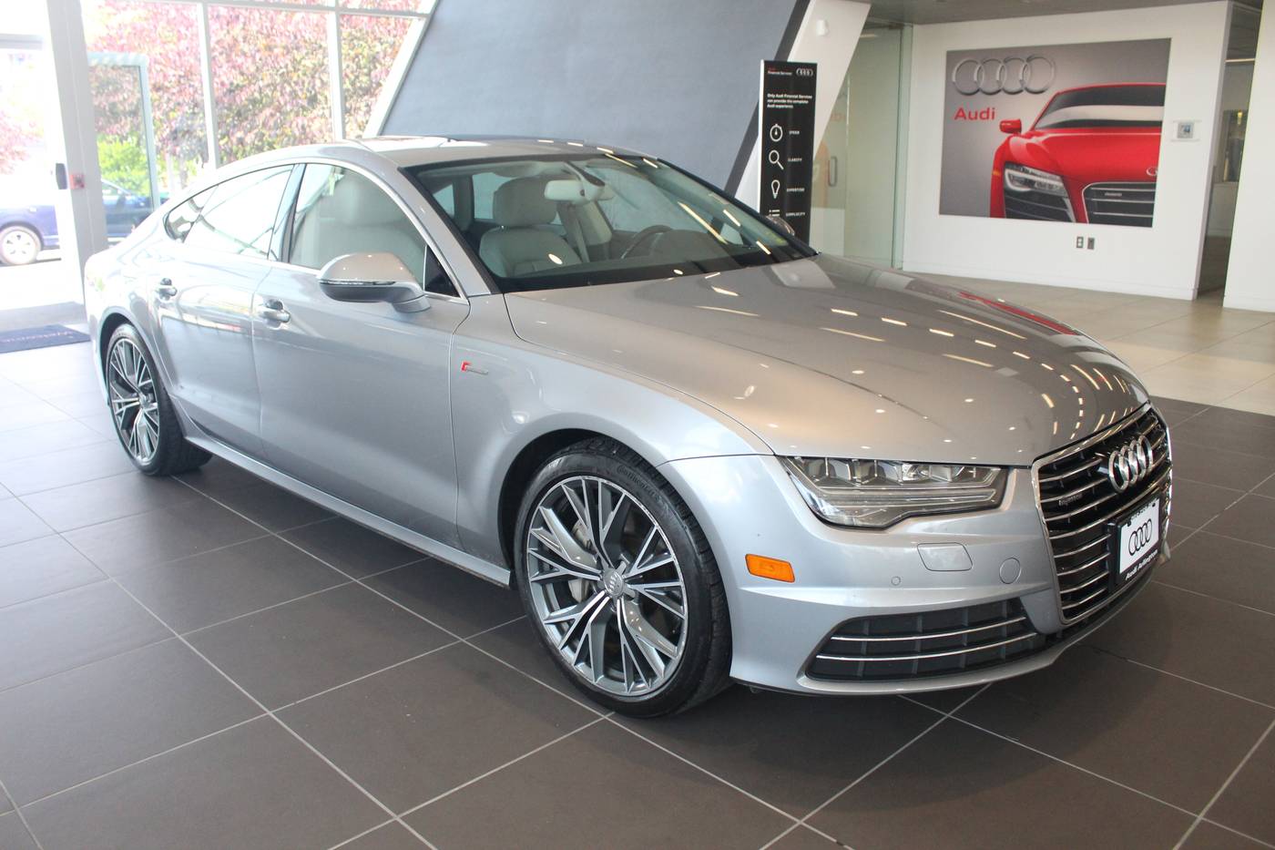 2016 Audi A7 Premium Plus — Hatchback — 106,482 mi — Arlington, VA