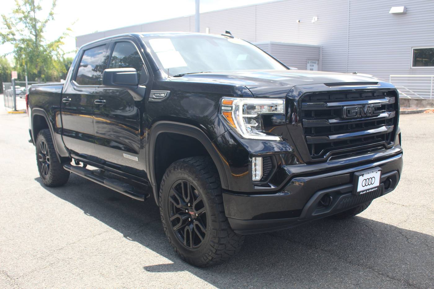 2021 GMC Sierra 1500 Elevation — Pickup Truck — 77,656 mi — Arlington, VA