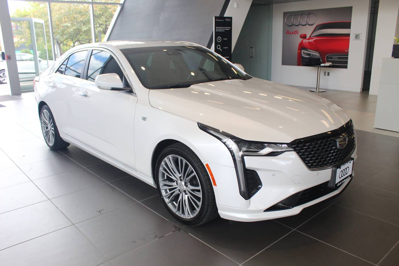 2020 Cadillac CT4 Premium Luxury — Sedan — 49,144 mi — Arlington, VA