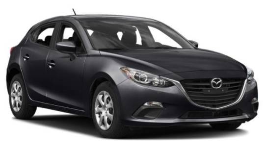 2015 Mazda Mazda3 i Grand Touring — Hatchback — 87,168 mi — Arlington, VA