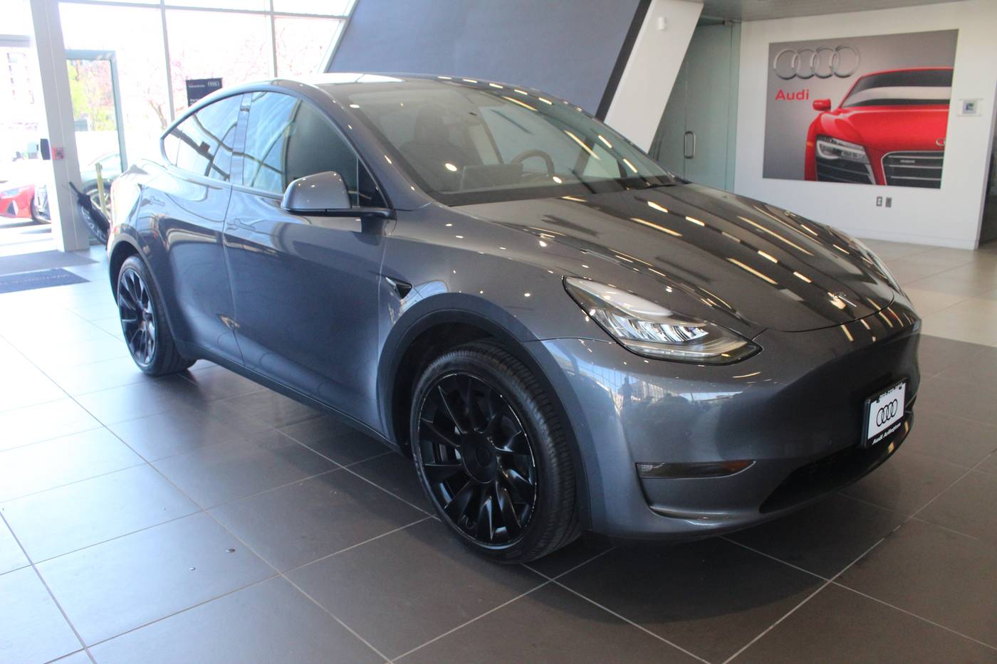 2021 Tesla Model Y Long Range — SUV — 19,583 mi — Arlington, VA