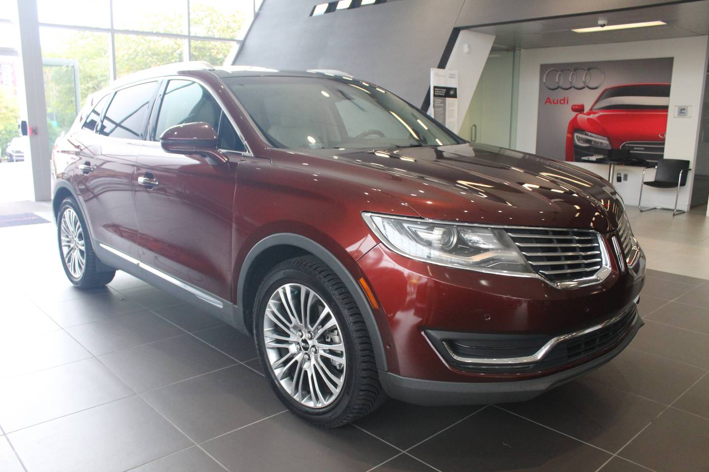 2016 Lincoln MKX Reserve — SUV — 92,833 mi — Arlington, VA