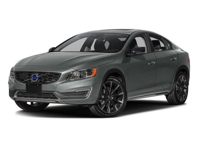 2016 Volvo S60 Cross Country T5 Platinum — Sedan — 87,220 mi — Arlington, VA
