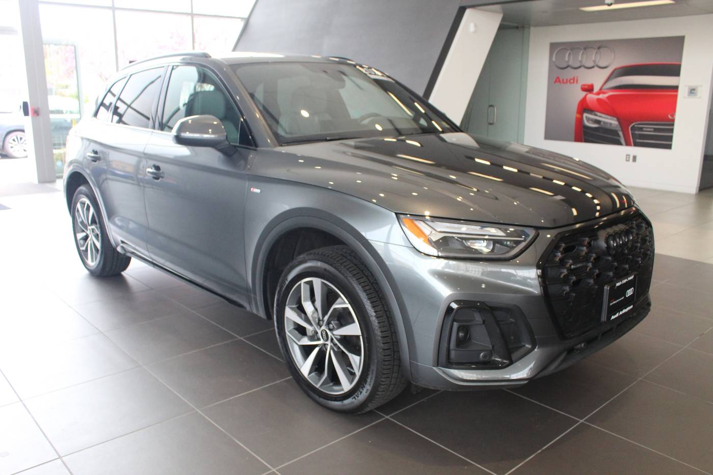 2024 Audi Q5 Premium — SUV — 1,003 mi — Arlington, VA