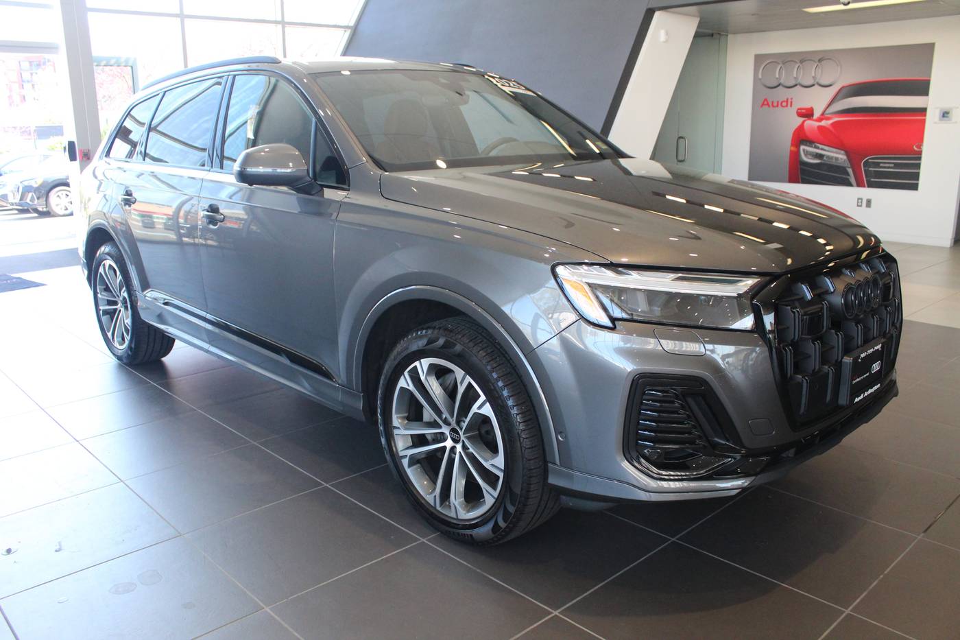 2025 Audi Q7 Premium Plus — SUV — 5,113 mi — Arlington, VA