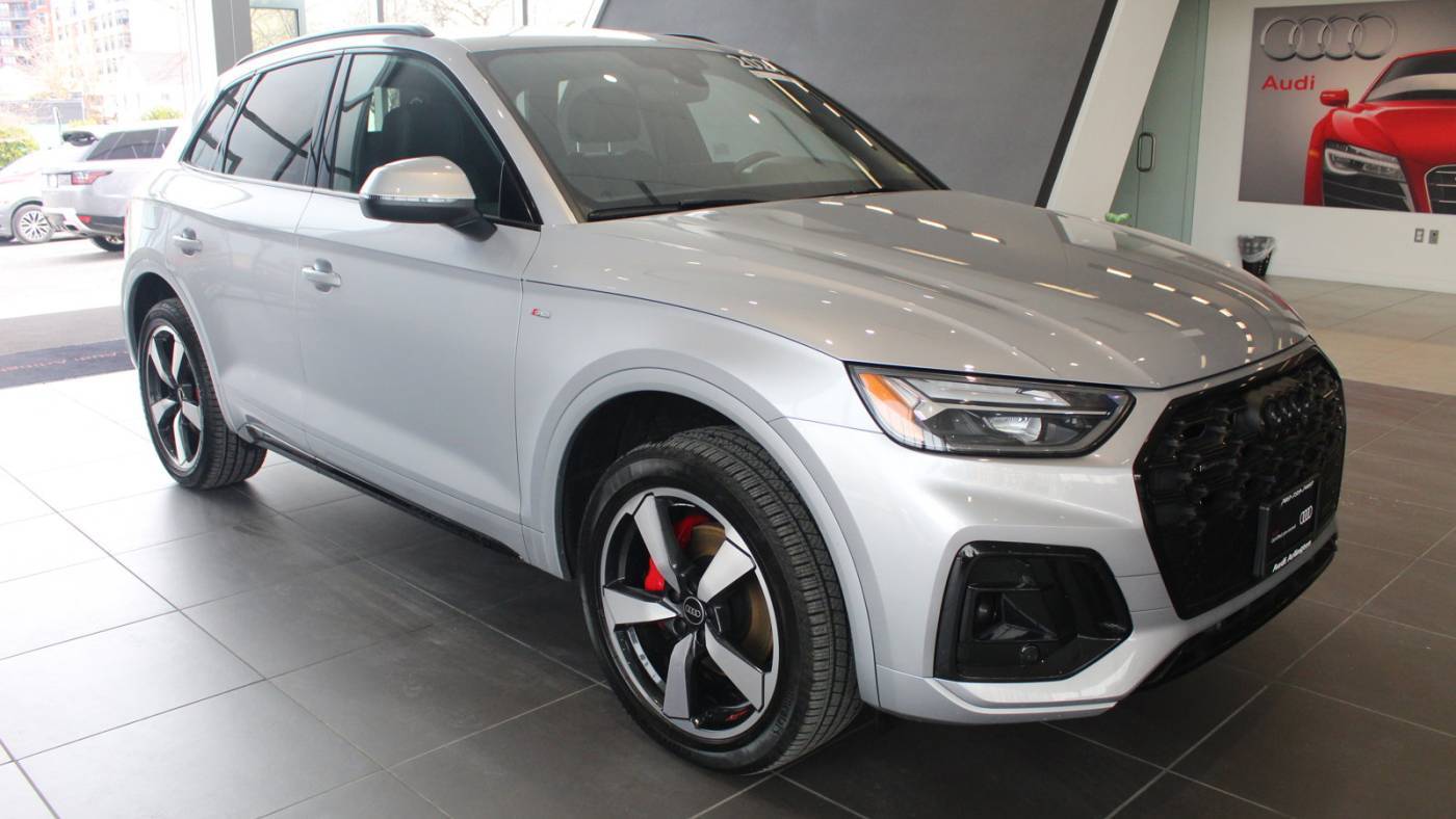 2024 Audi Q5 Premium Plus — SUV — 2,078 mi — Arlington, VA
