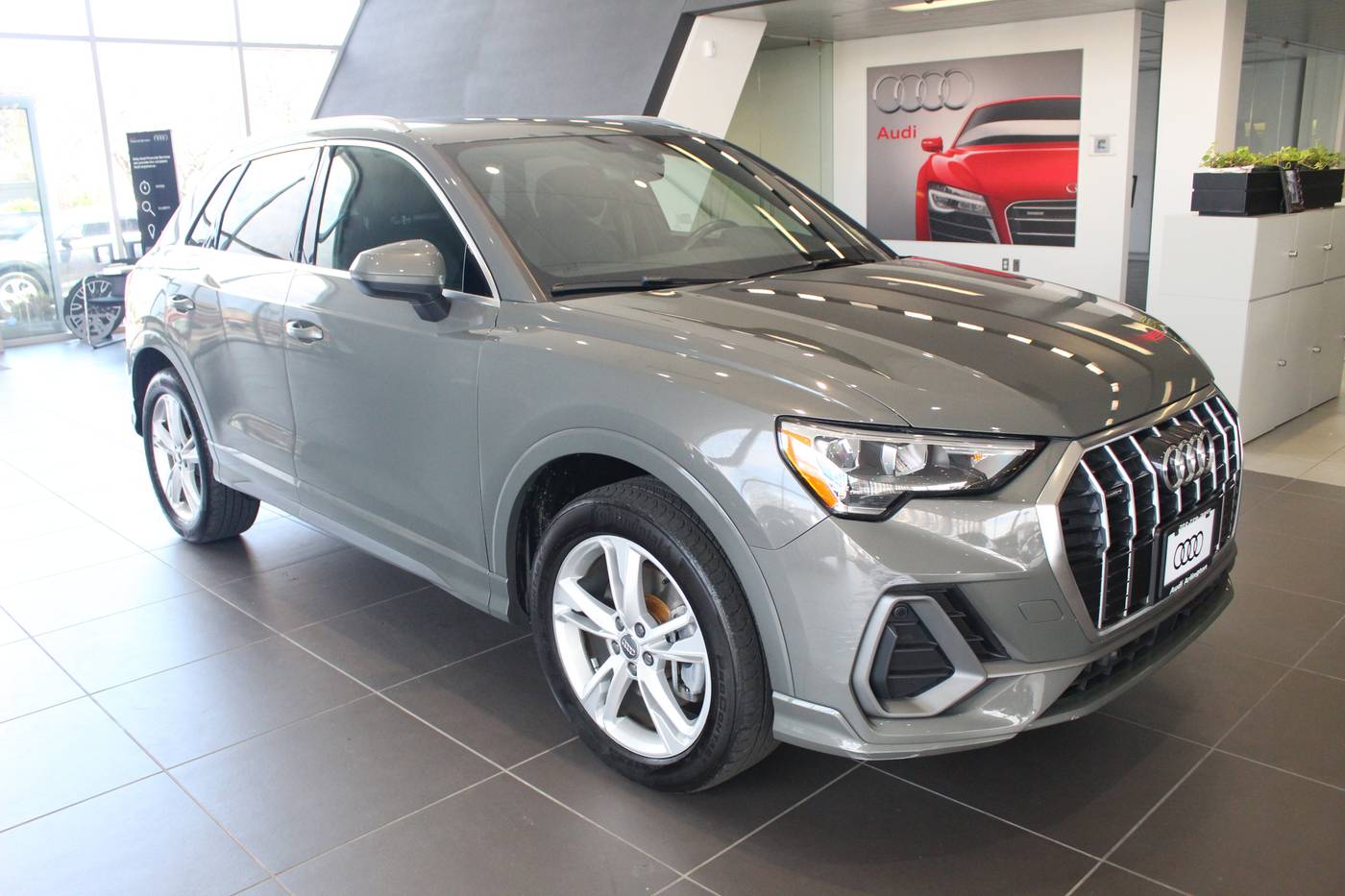 2020 Audi Q3 S line Premium — SUV — 34,220 mi — Arlington, VA