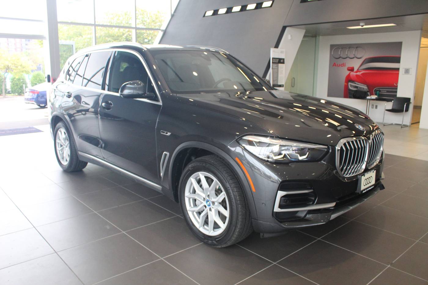 2022 BMW X5 45e — SUV — 55,668 mi — Arlington, VA