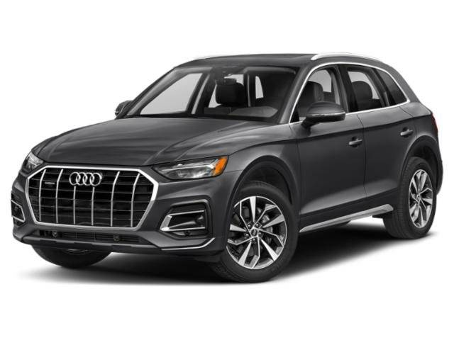2021 Audi Q5 Prestige — SUV — 46,710 mi — Arlington, VA