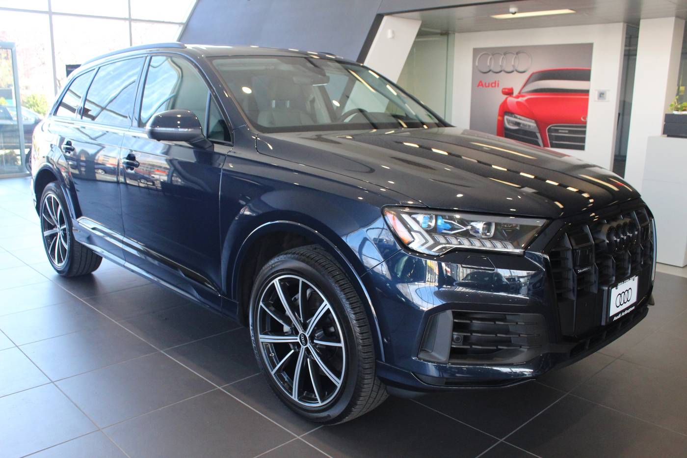 2024 Audi Q7 Prestige — SUV — 10,321 mi — Arlington, VA