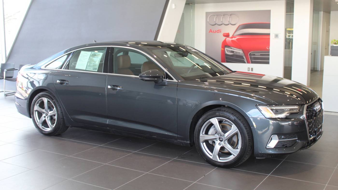 2024 Audi A6 Premium Plus — Sedan — 5,305 mi — Arlington, VA