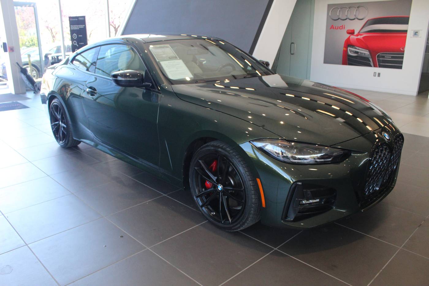 2024 BMW 4 Series 430i — Coupe — 7,454 mi — Arlington, VA