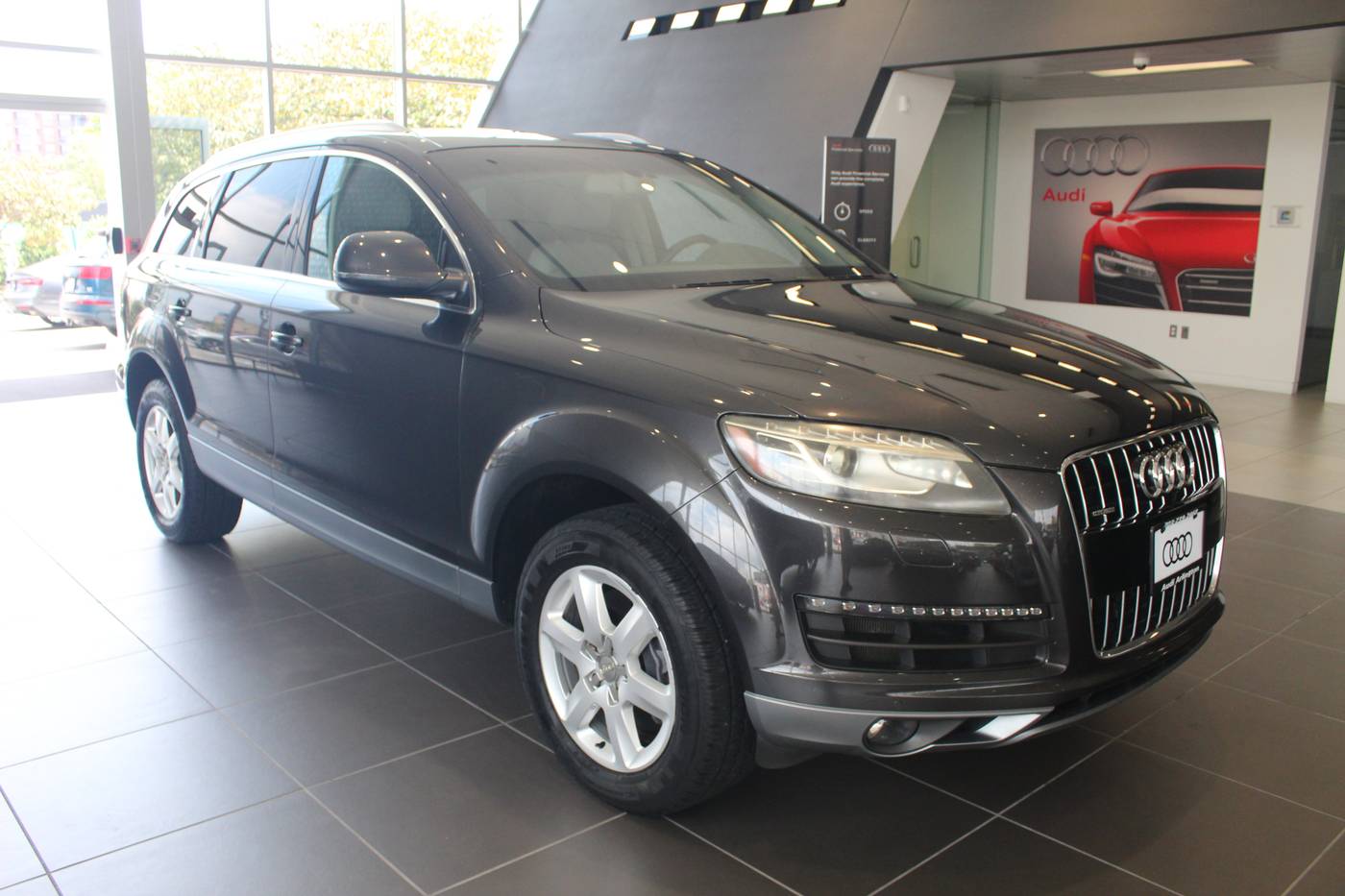2012 Audi Q7 Premium Plus — SUV — 68,794 mi — Arlington, VA