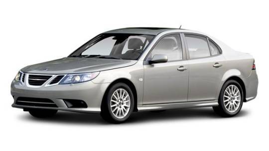 2008 Saab 9-3
