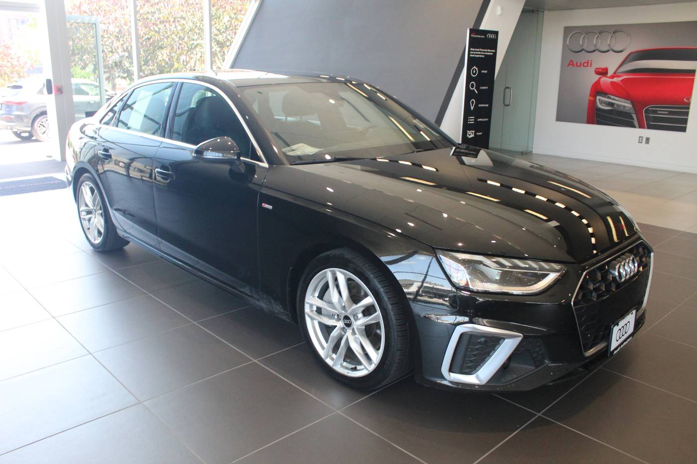 2022 Audi A4 S line Premium Plus — Sedan — 32,999 mi — Arlington, VA