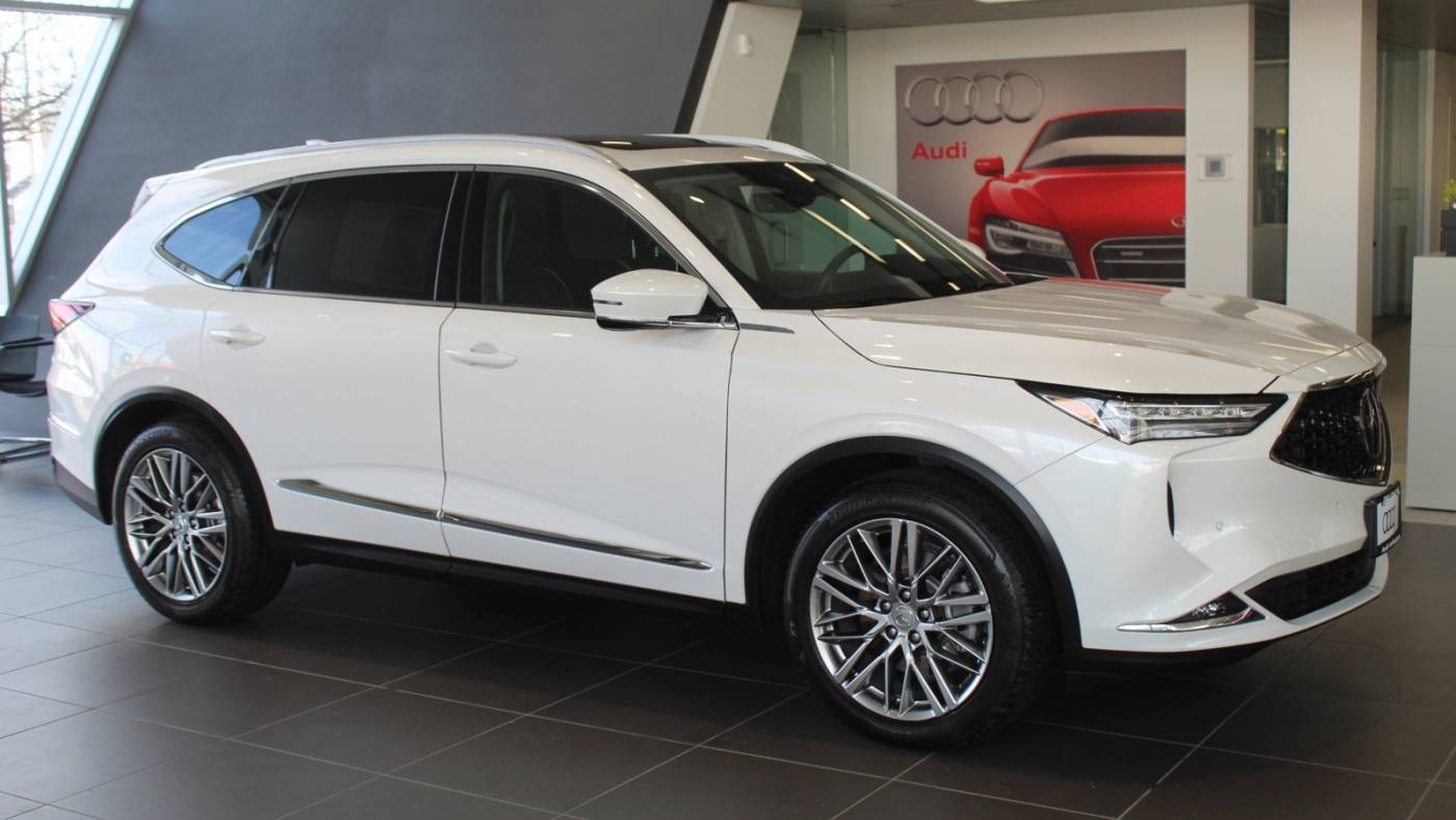 2024 Acura MDX Advance Package — SUV — 10,222 mi — Arlington, VA