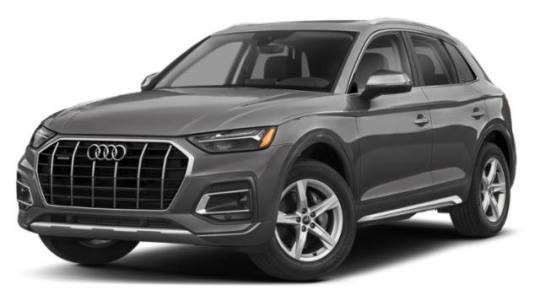 2024 Audi Q5 Premium — SUV — 8,323 mi — Arlington, VA